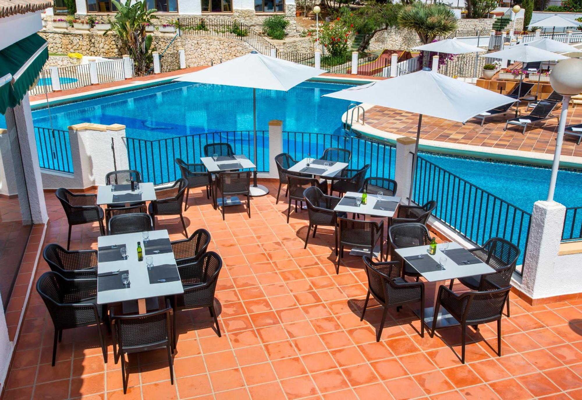 Complejo Bellavista Residencial Apartment Pego Exterior foto