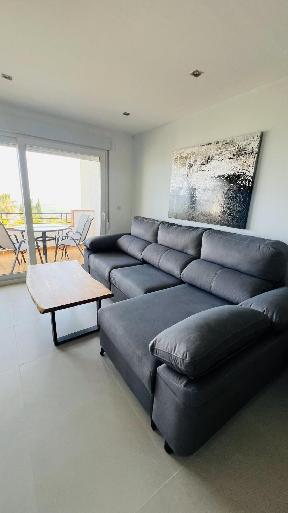 Complejo Bellavista Residencial Apartment Pego Exterior foto