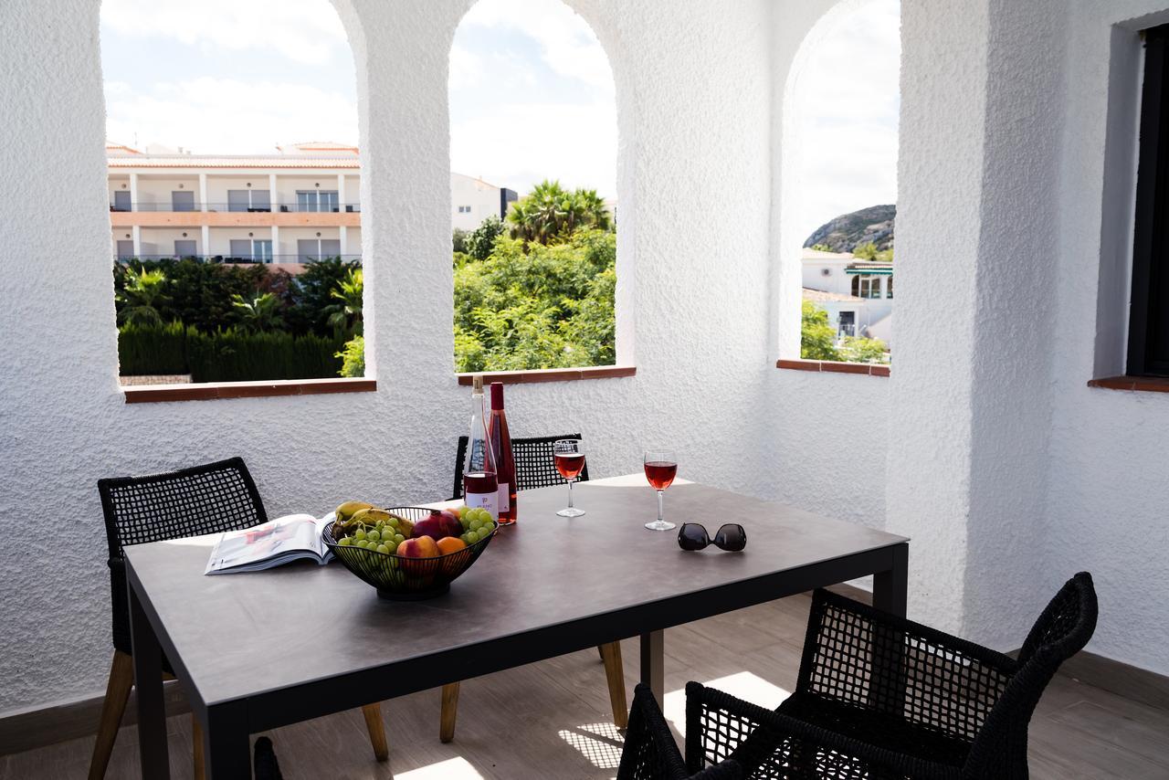 Complejo Bellavista Residencial Apartment Pego Exterior foto
