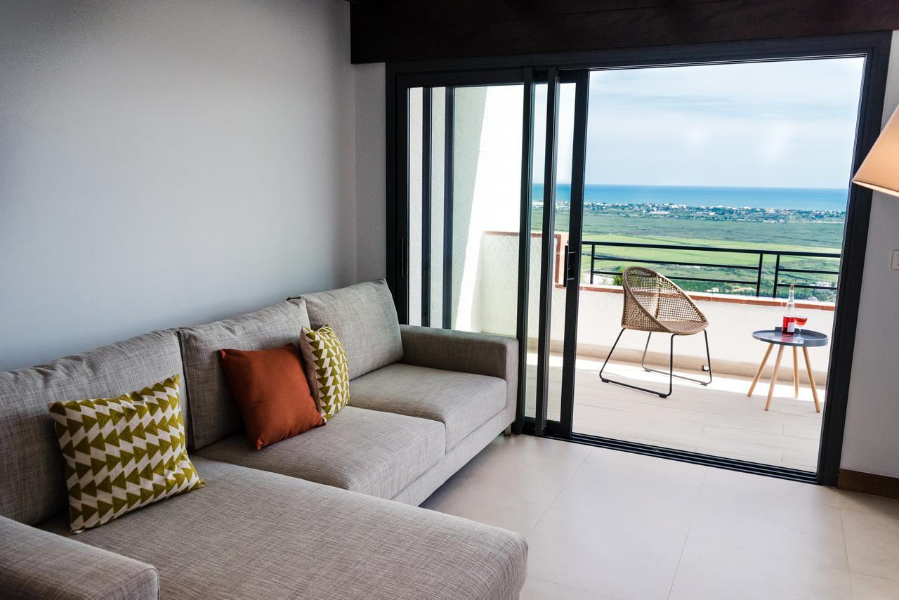 Complejo Bellavista Residencial Apartment Pego Exterior foto