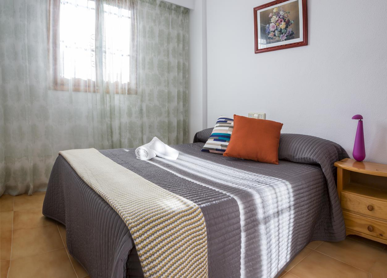 Complejo Bellavista Residencial Apartment Pego Exterior foto
