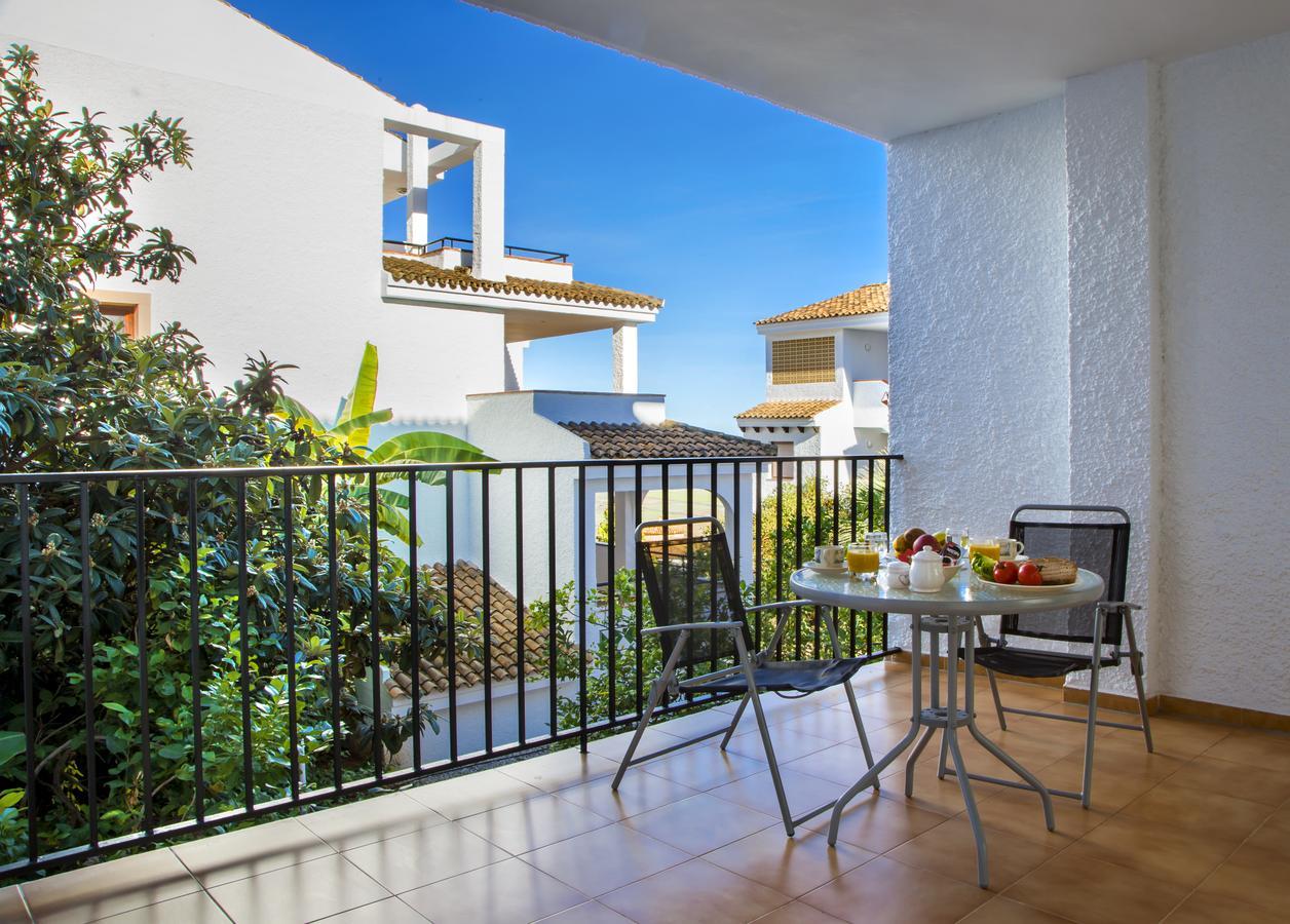 Complejo Bellavista Residencial Apartment Pego Exterior foto