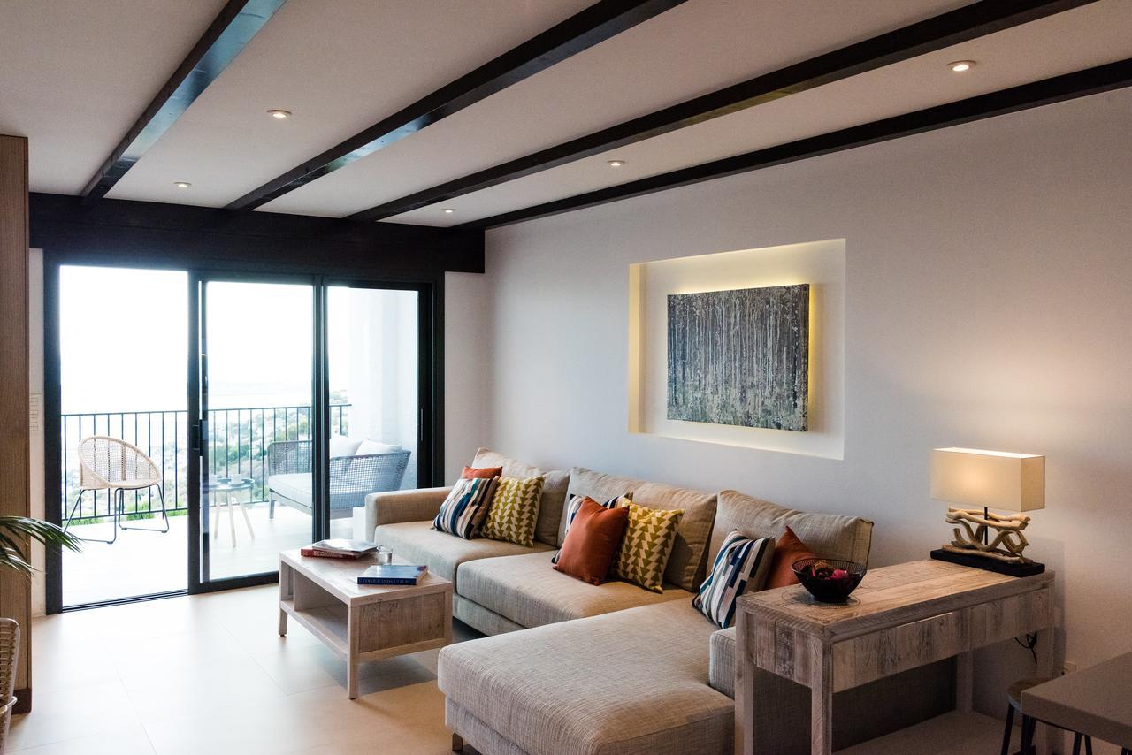 Complejo Bellavista Residencial Apartment Pego Exterior foto