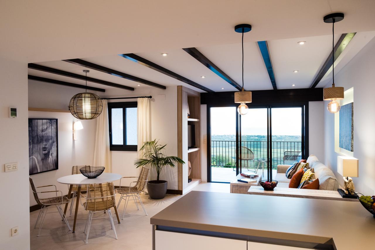 Complejo Bellavista Residencial Apartment Pego Exterior foto