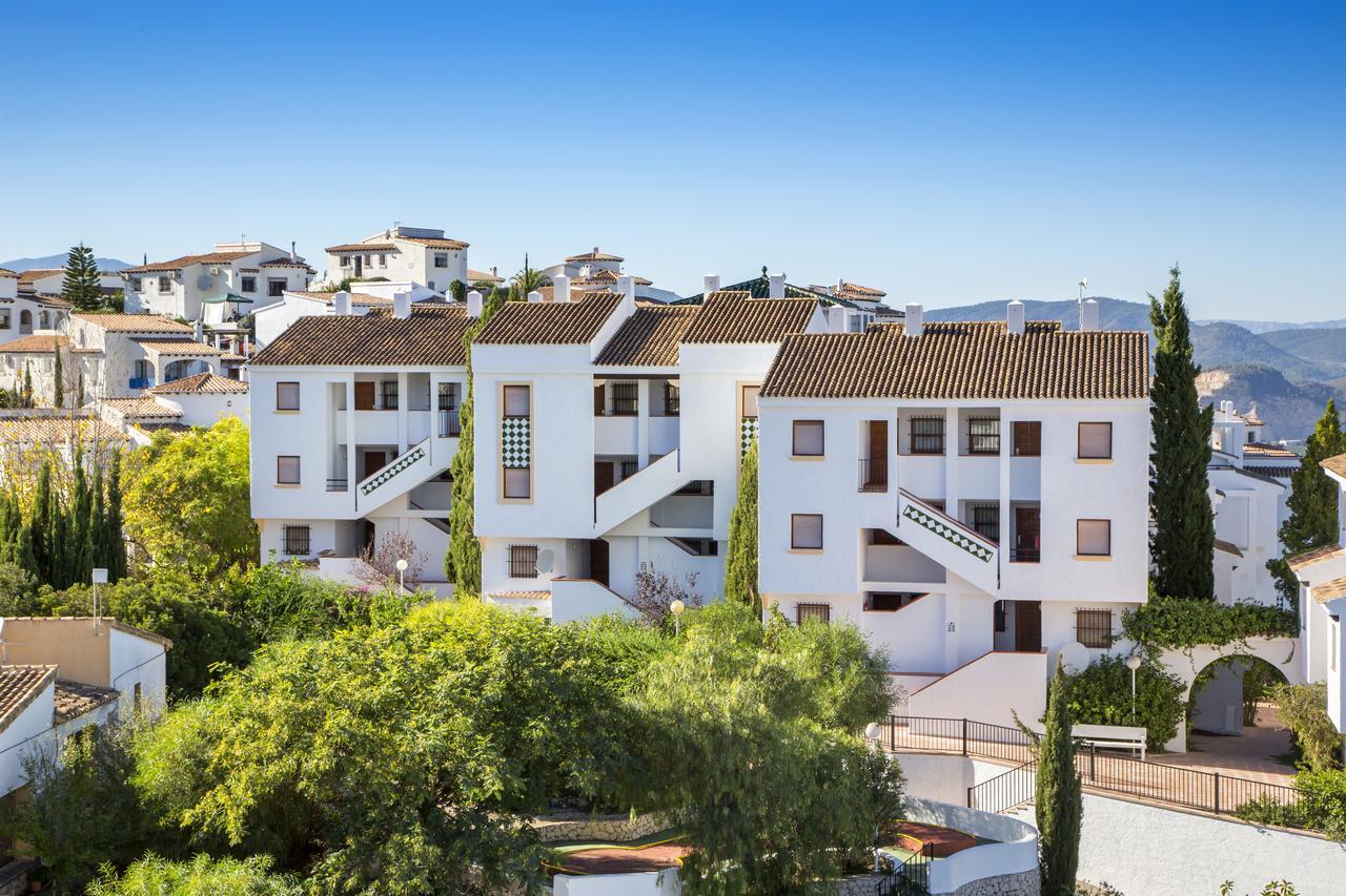 Complejo Bellavista Residencial Apartment Pego Exterior foto