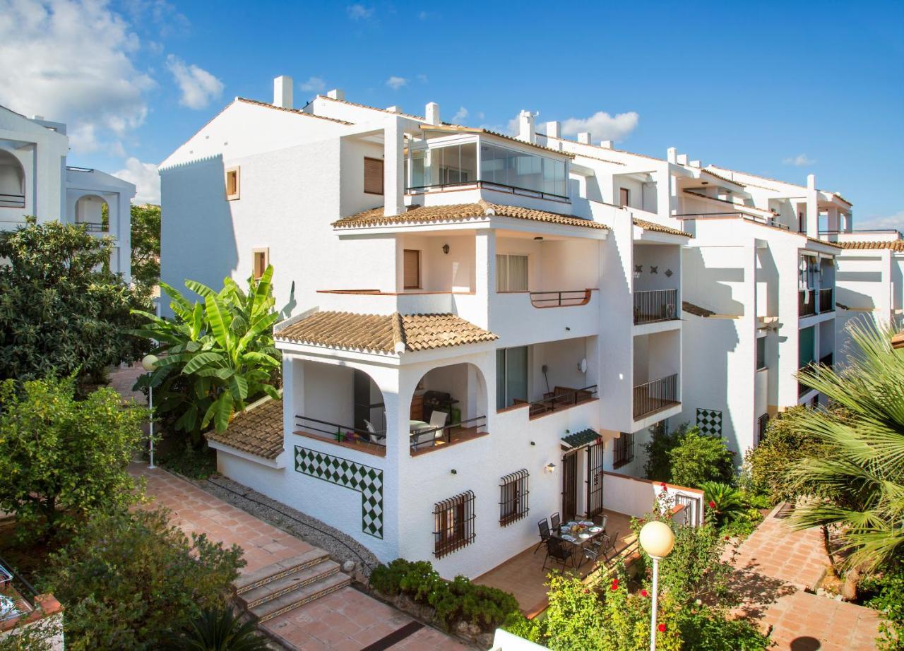 Complejo Bellavista Residencial Apartment Pego Exterior foto