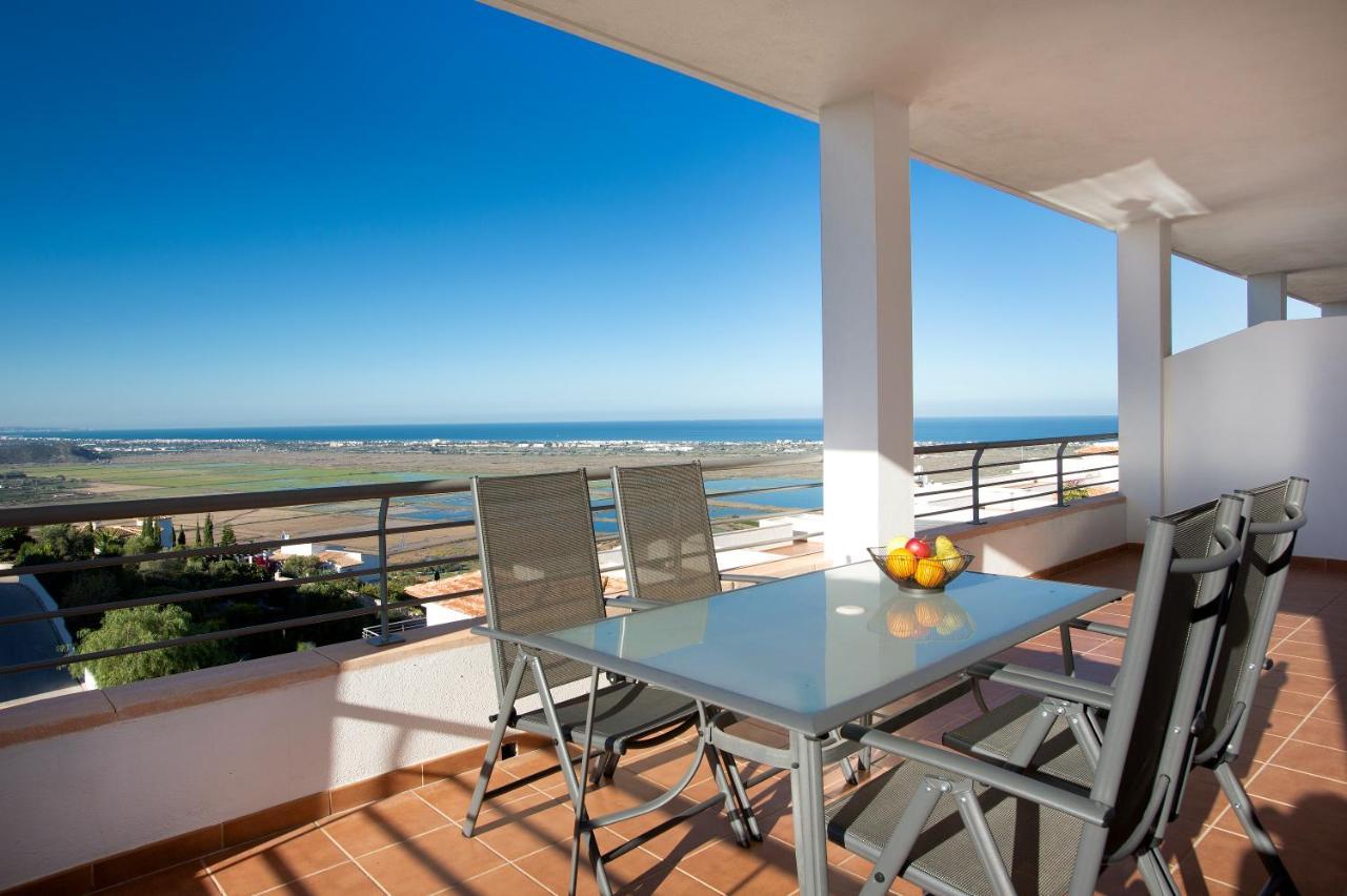 Complejo Bellavista Residencial Apartment Pego Exterior foto