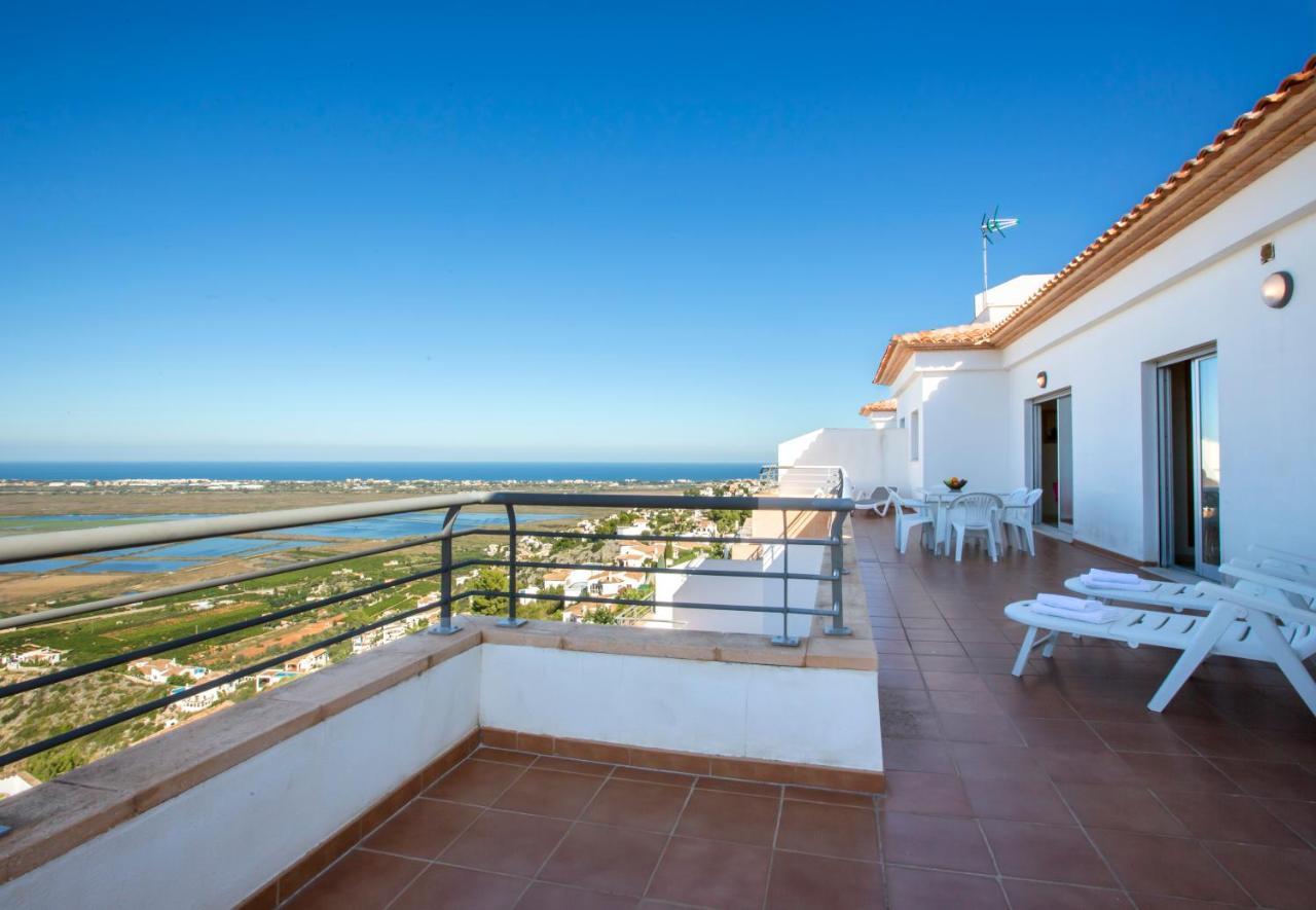Complejo Bellavista Residencial Apartment Pego Exterior foto