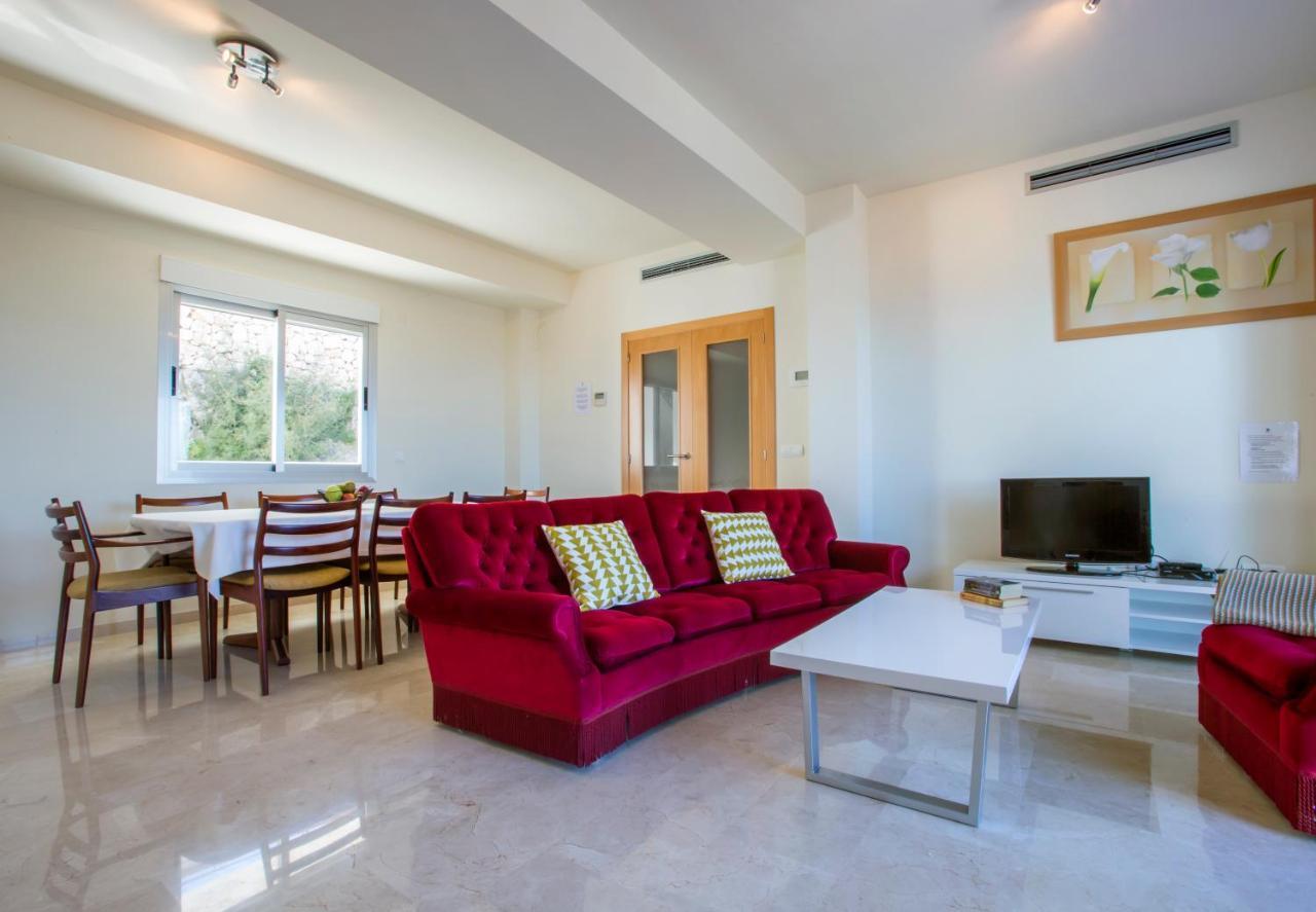 Complejo Bellavista Residencial Apartment Pego Exterior foto